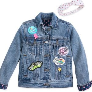 Disney - Toy Story Bo Peep Denim Jacket